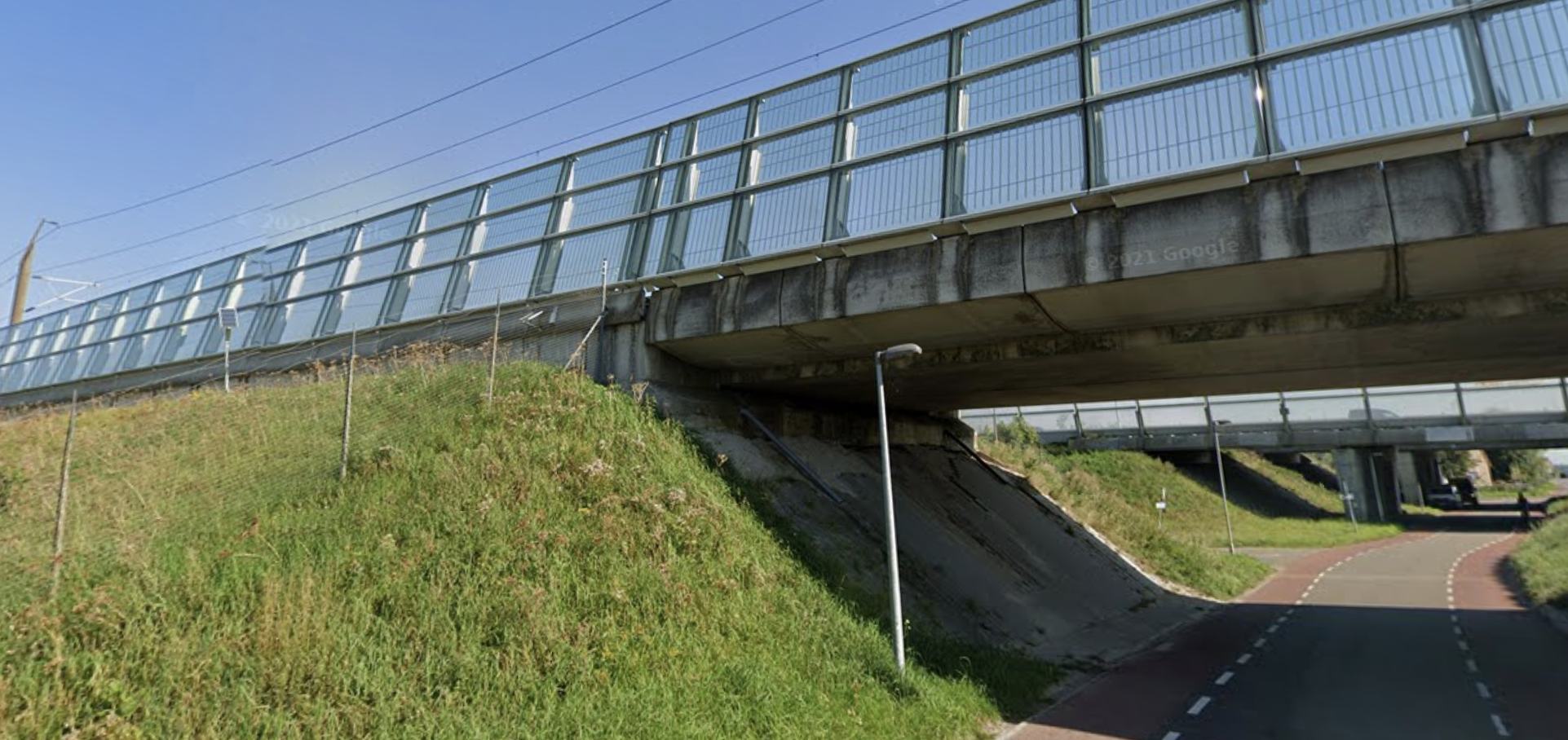 ProRail: Onverantwoord om 120 km/u te blijven rijden over delen HSL-Zuid