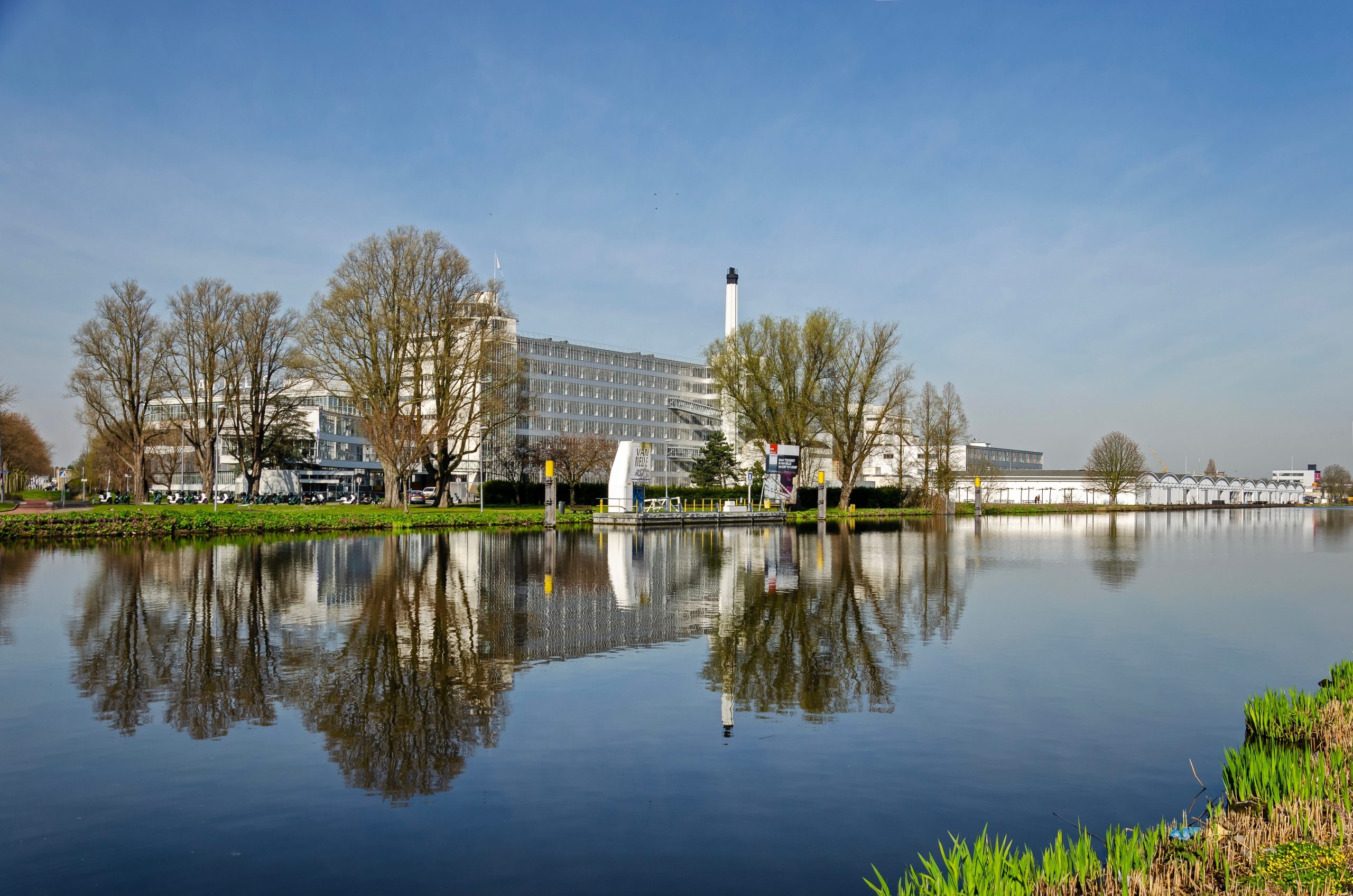 Rotterdam enthousiast over plannen voor station Van Nelle