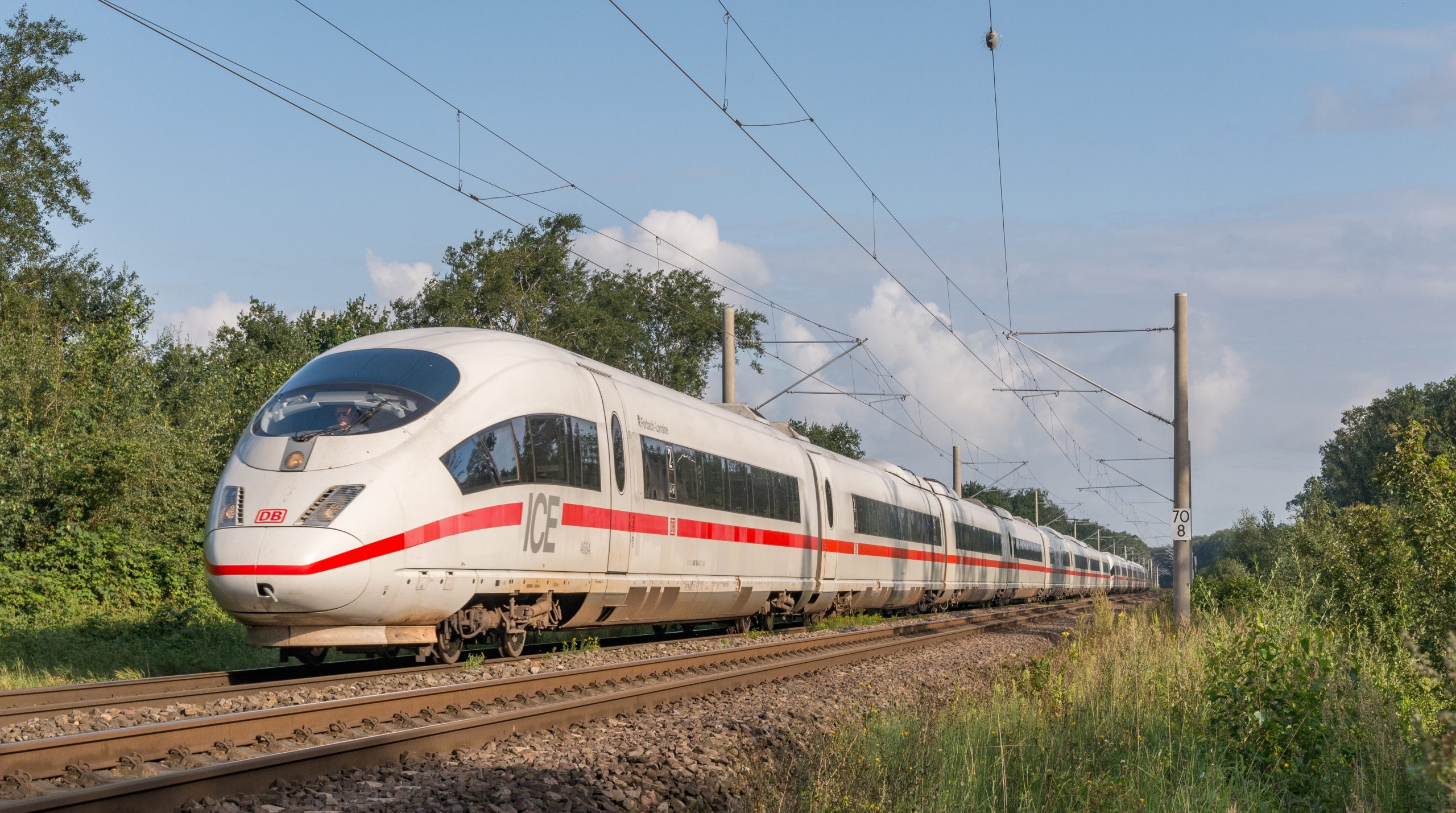 Tot einde maand geen intercity’s naar Berlijn vanwege werkzaamheden