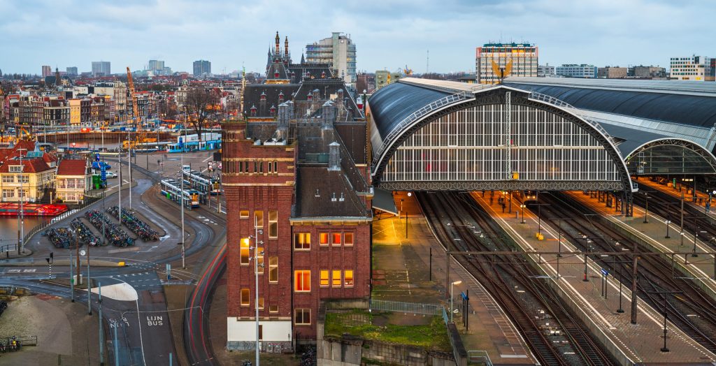 Amsterdam Centraal