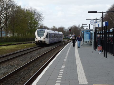 Station Boxmeer