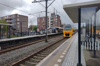 Station Hoorn Kersenboogerd