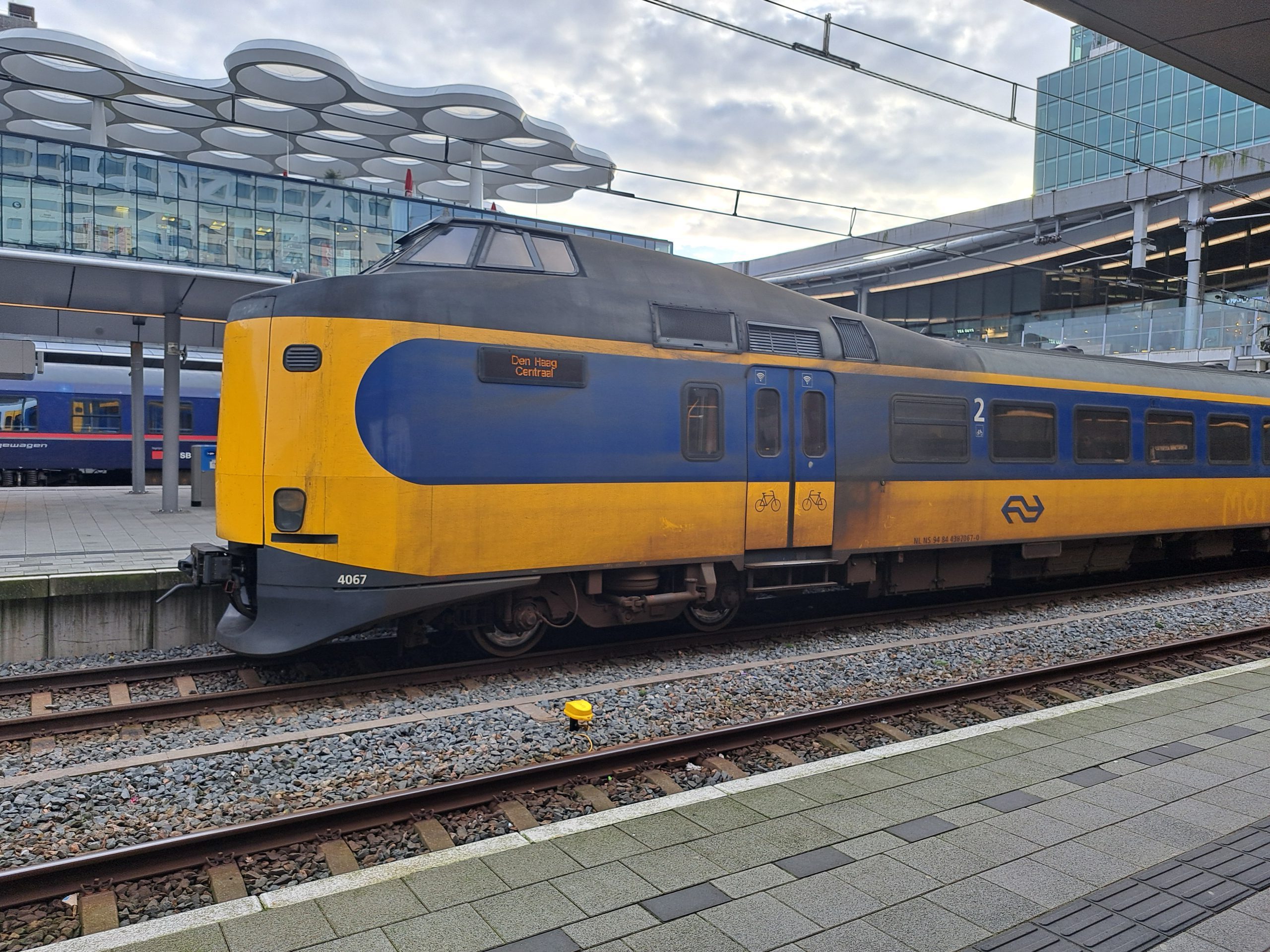 Ingrijpende werkzaamheden op Utrecht Centraal aangekondigd