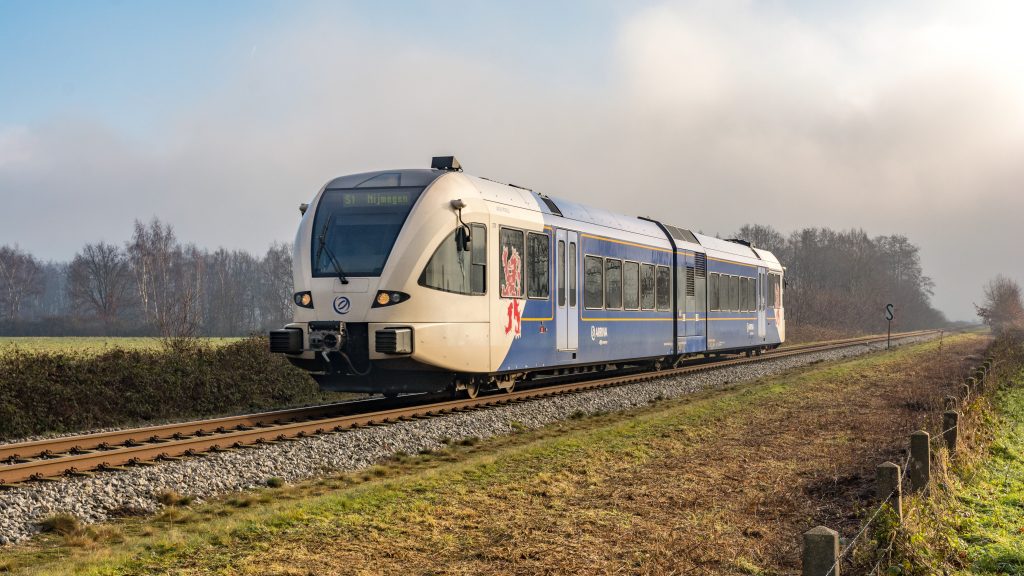 Arriva Vlieringsbeek Maaslijn