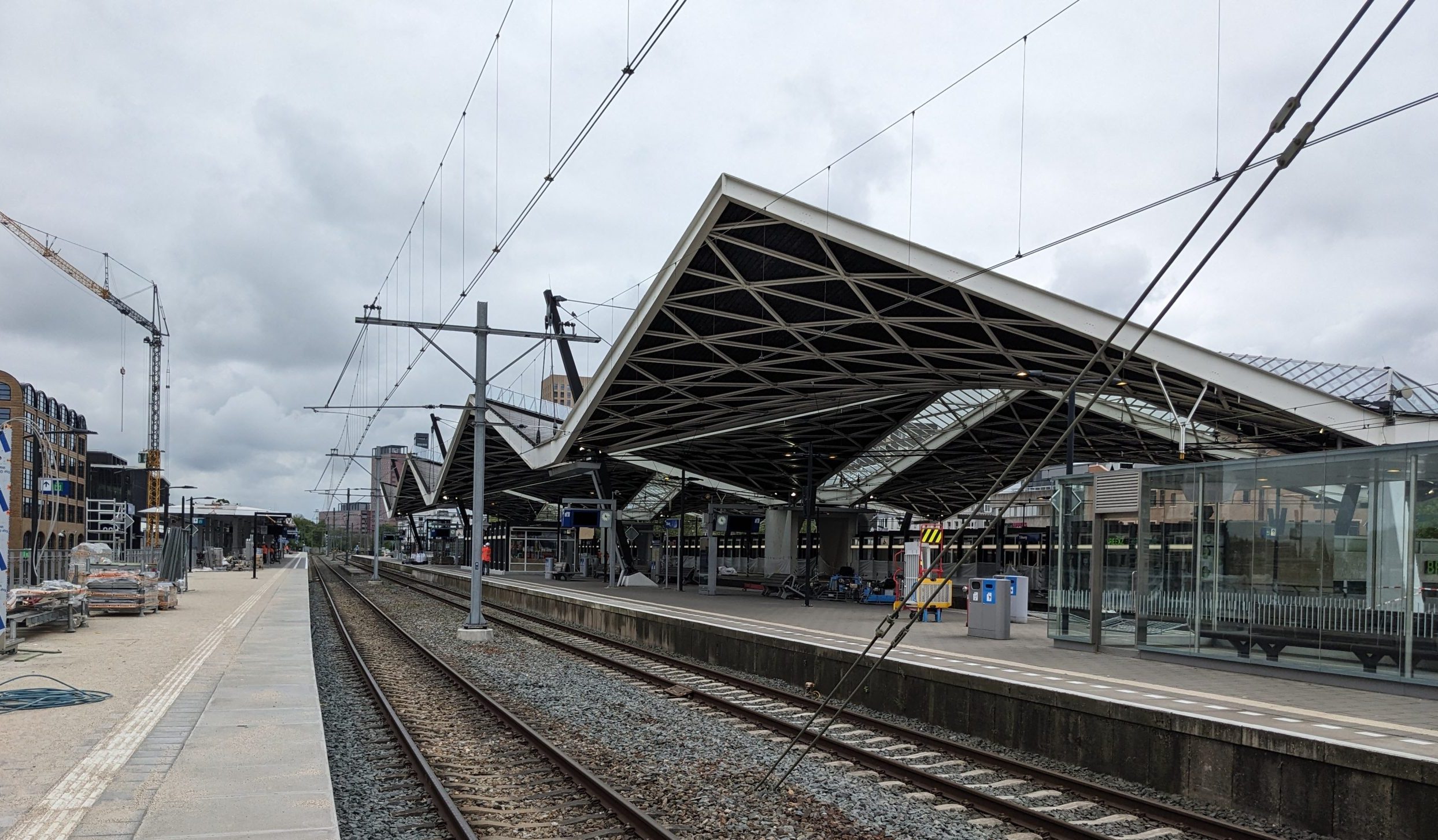 Opnieuw werkzaamheden tussen Tilburg en Den Bosch