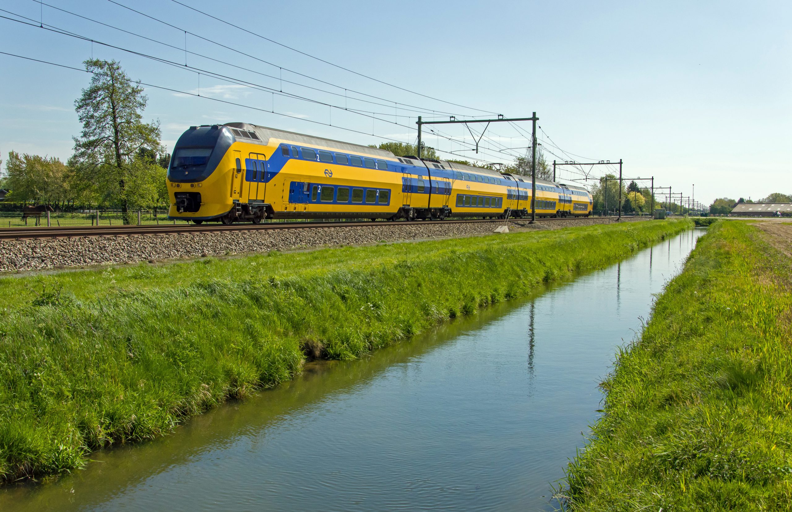 Stoppen met de Lelylijn is realistisch scenario, denkt programmadirecteur