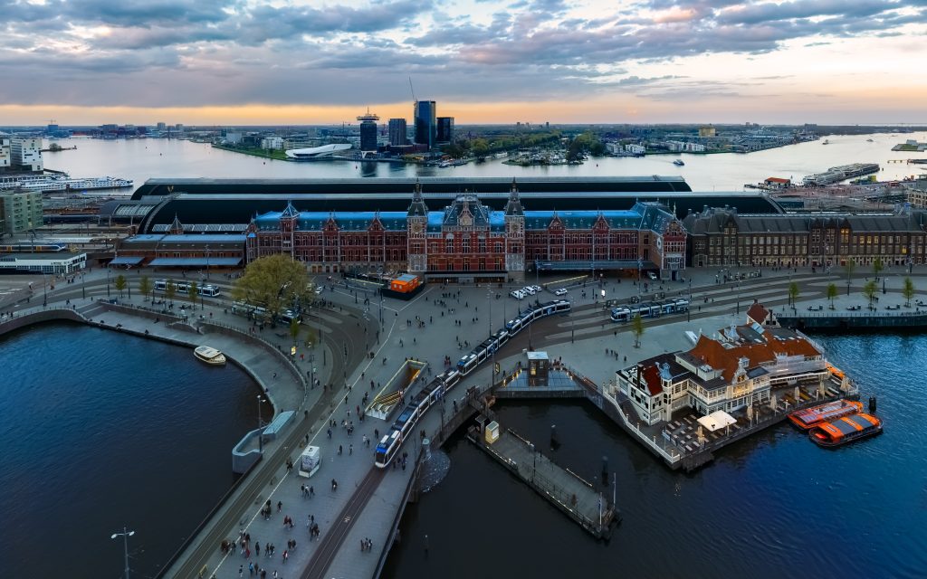 Amsterdam Centraal