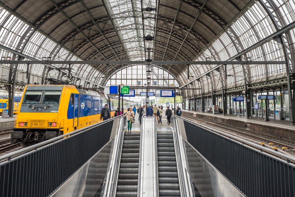 Amsterdam Centraal