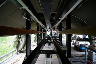 Hyperloop Delft, lane switch