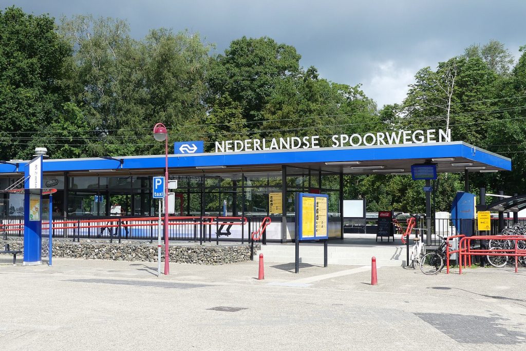 station Etten-Leur