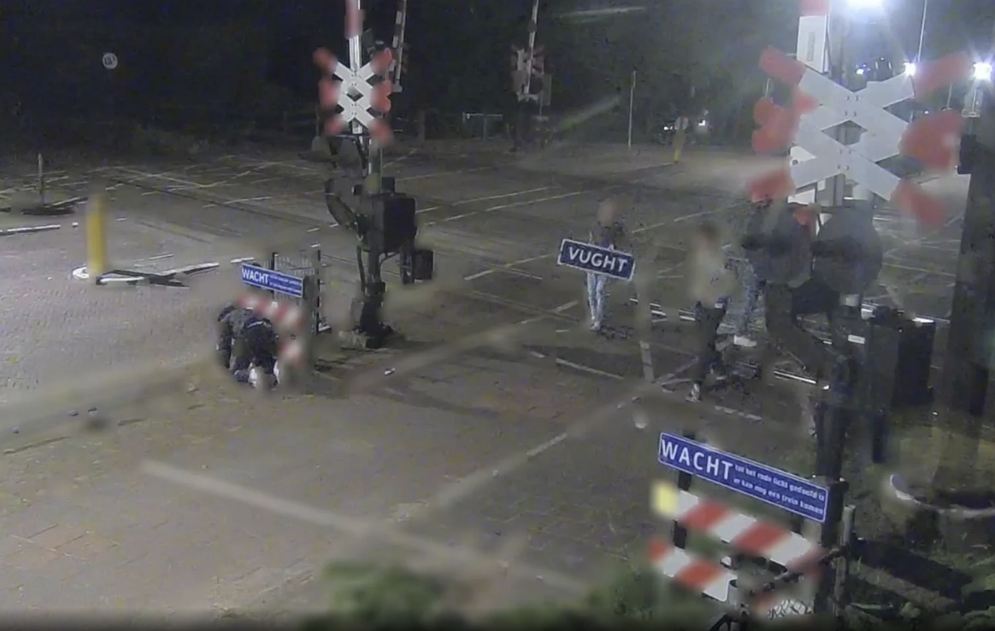 Camera’s betrappen jonge vandalen in Vught op heterdaad
