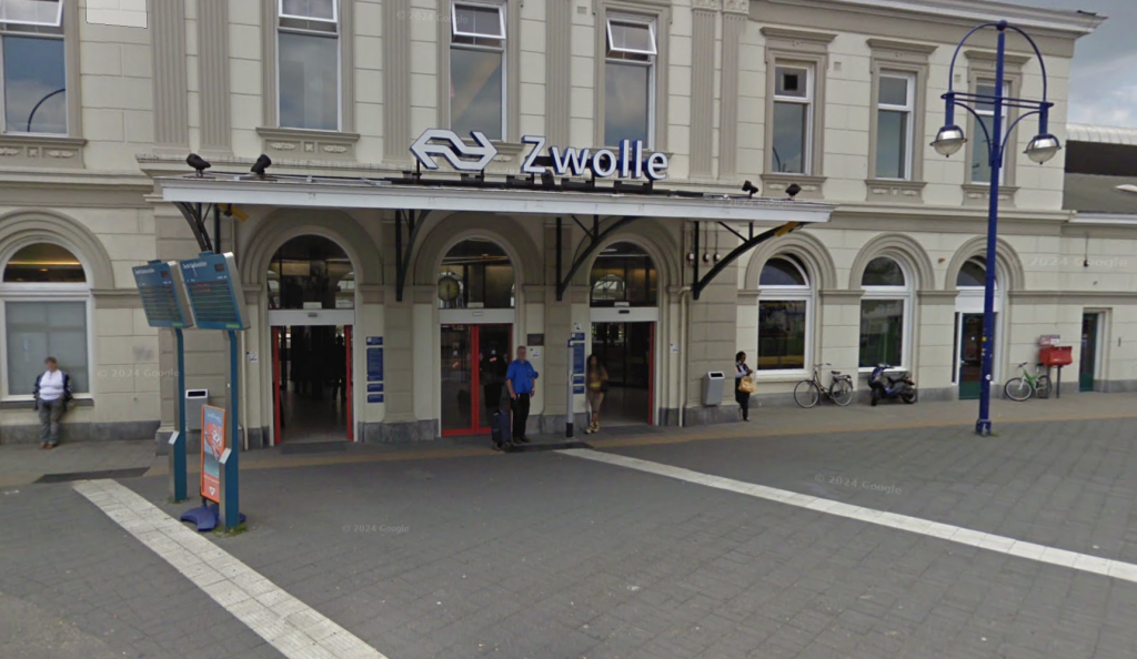 station Zwolle