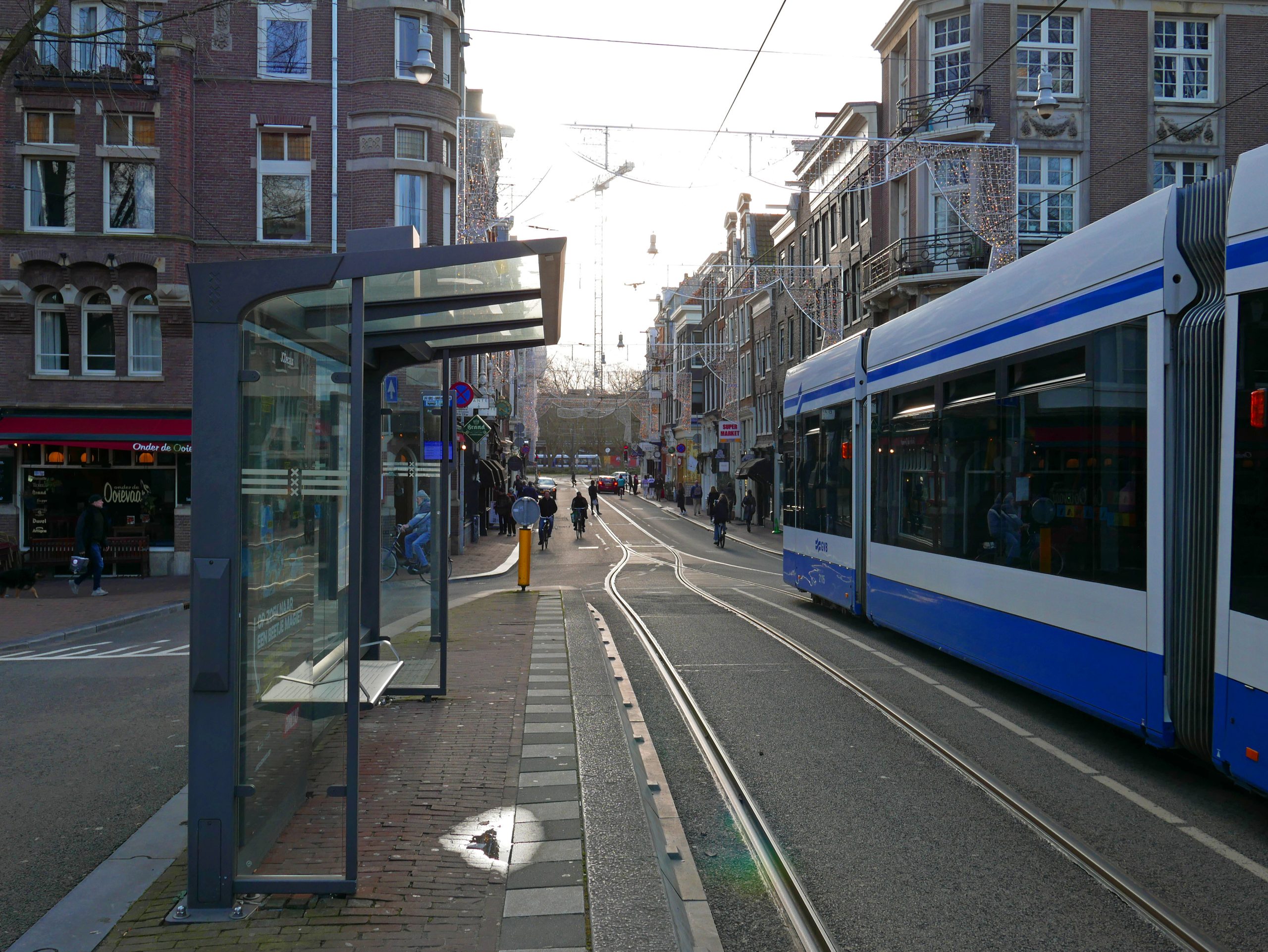 Haltes bij Mercatorplein worden toegankelijker