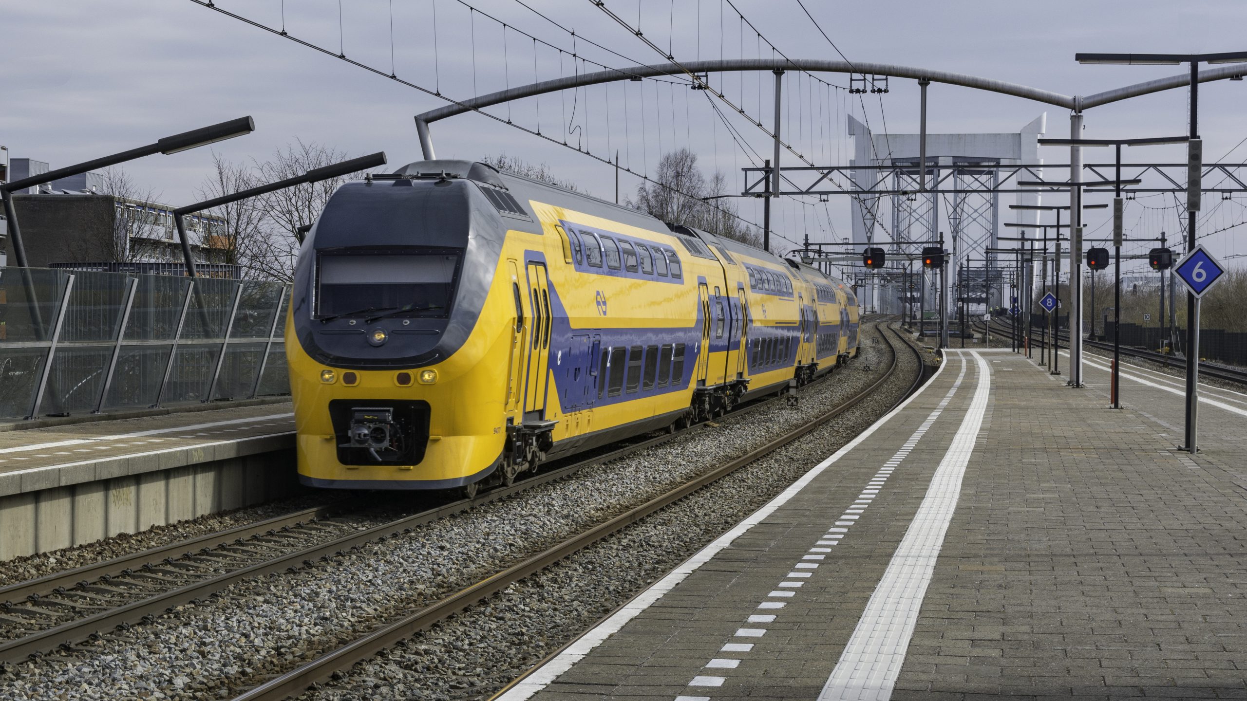 ProRail en NS presenteren verbeterplannen: ‘het wordt een spannend jaar’