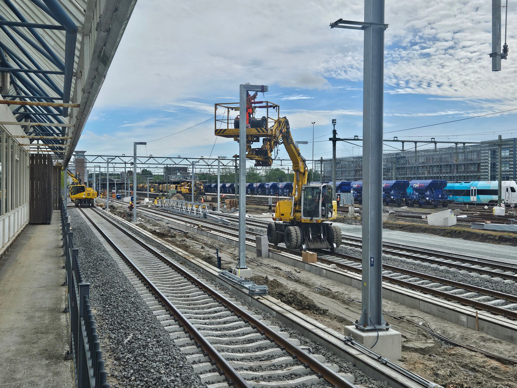 Emplacement Leeuwarden klaar voor de toekomst