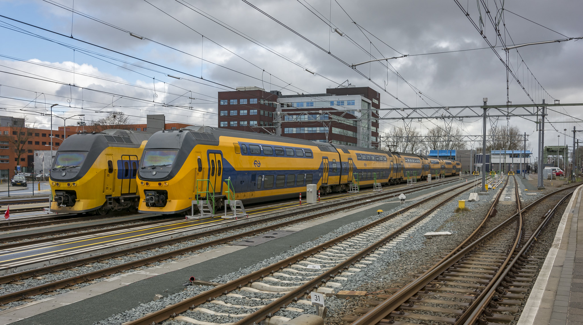 Prikacties ov-sector in de aanloop naar Prinsjesdag