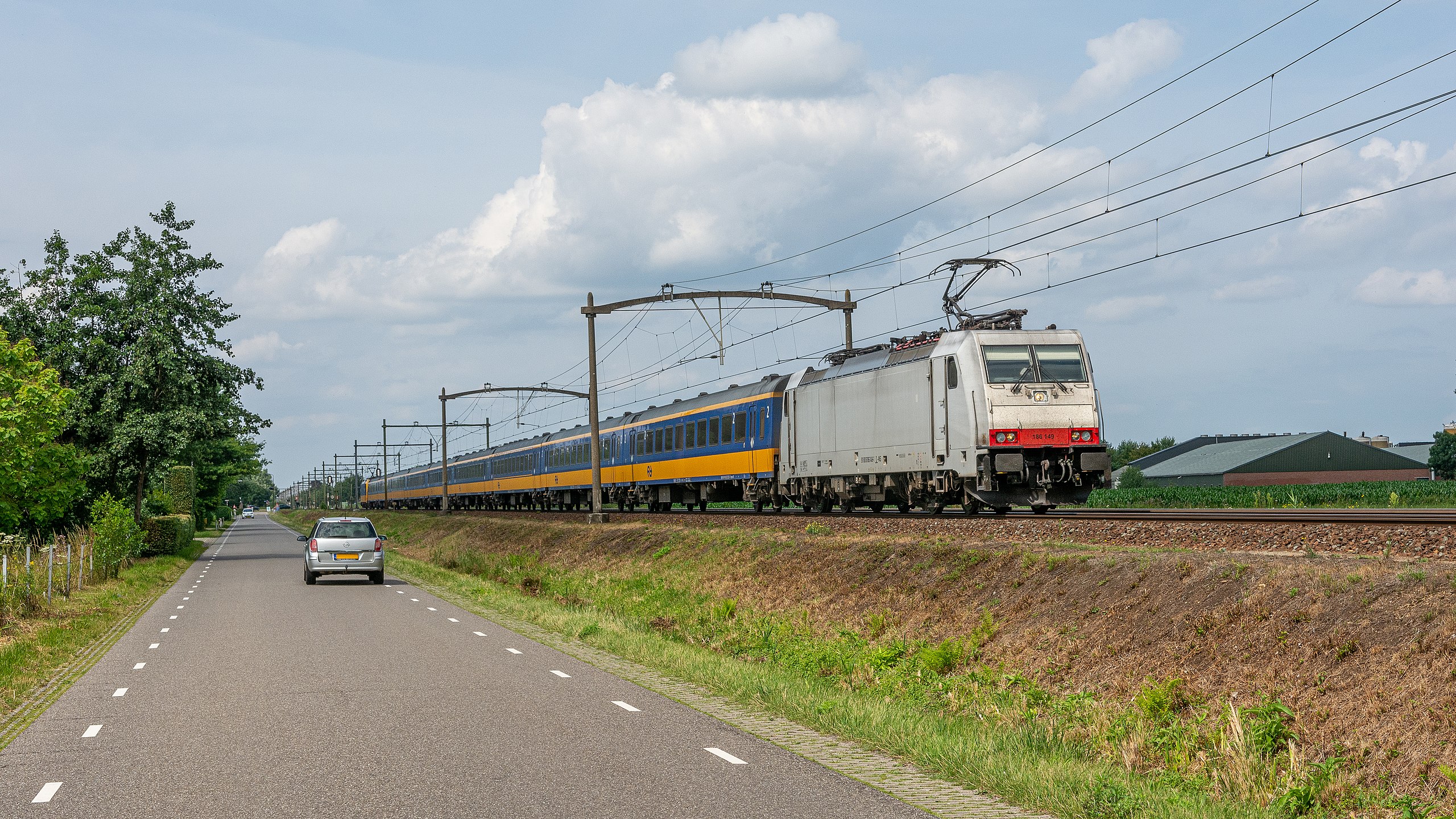 Opnieuw werkzaamheden aan spoor Boxtel-Eindhoven