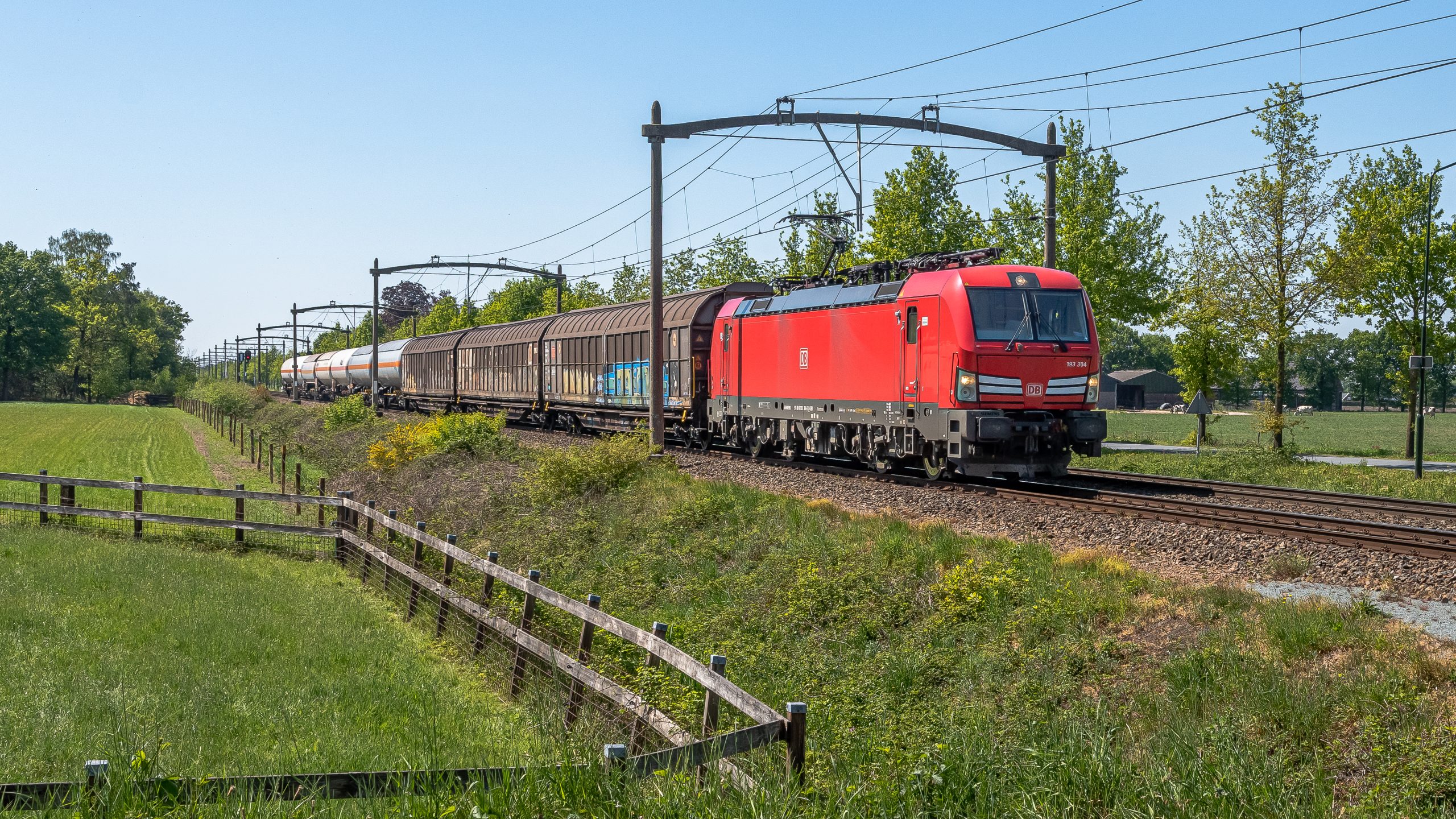 Spoorgoederenvervoer vanaf 2026 veel duurder door heffingen ProRail