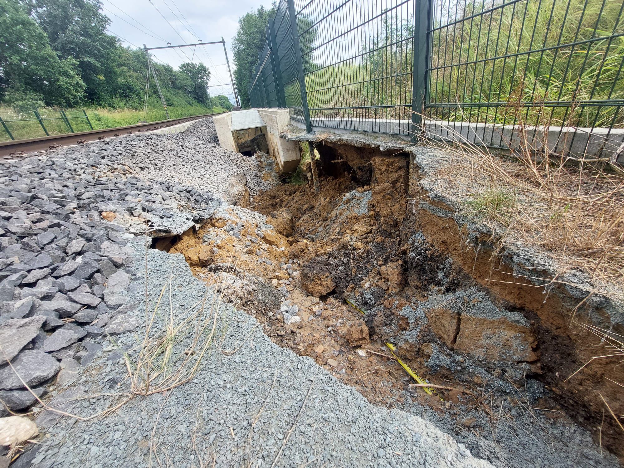 Vrijdagochtend weer treinen tussen Sittard en Maastricht