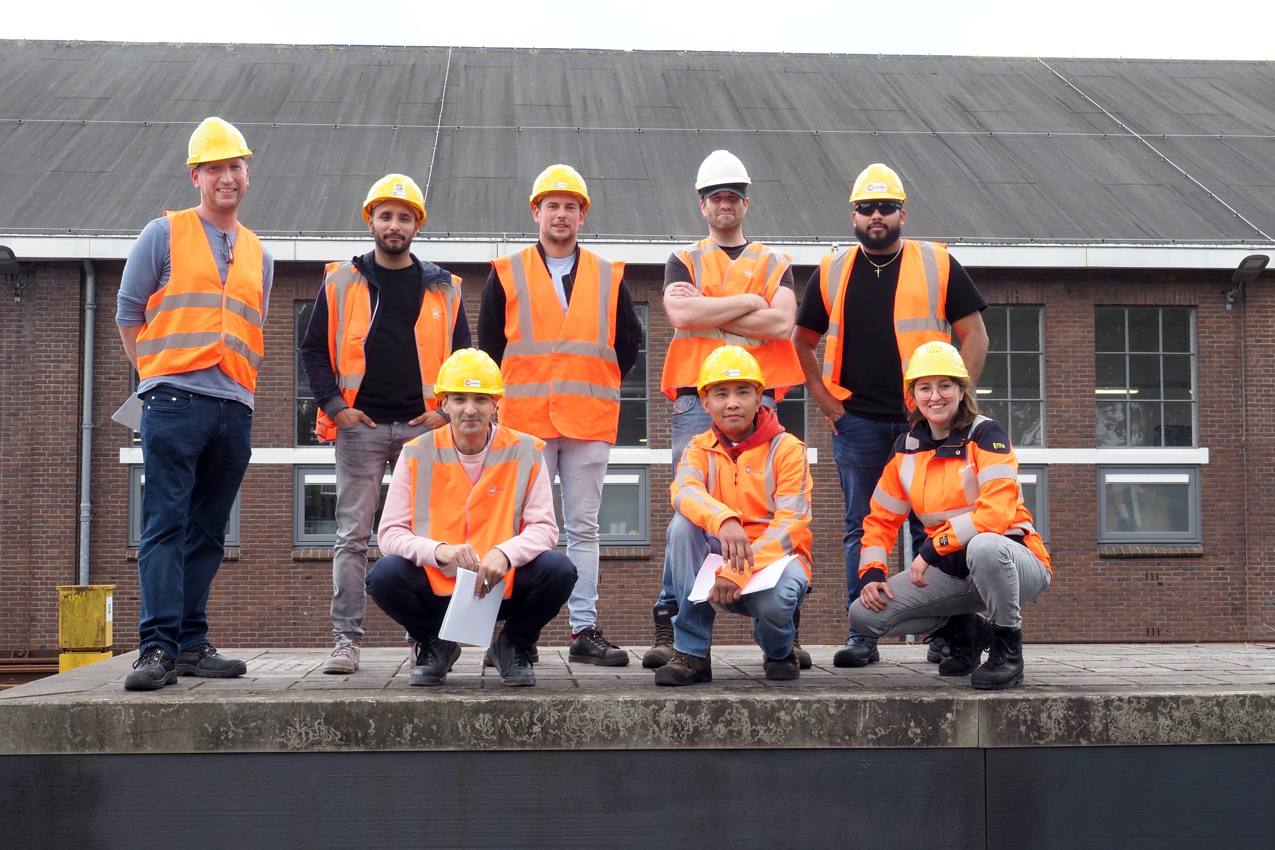 In Amersfoort wordt een nieuwe generatie monteurs klaargestoomd