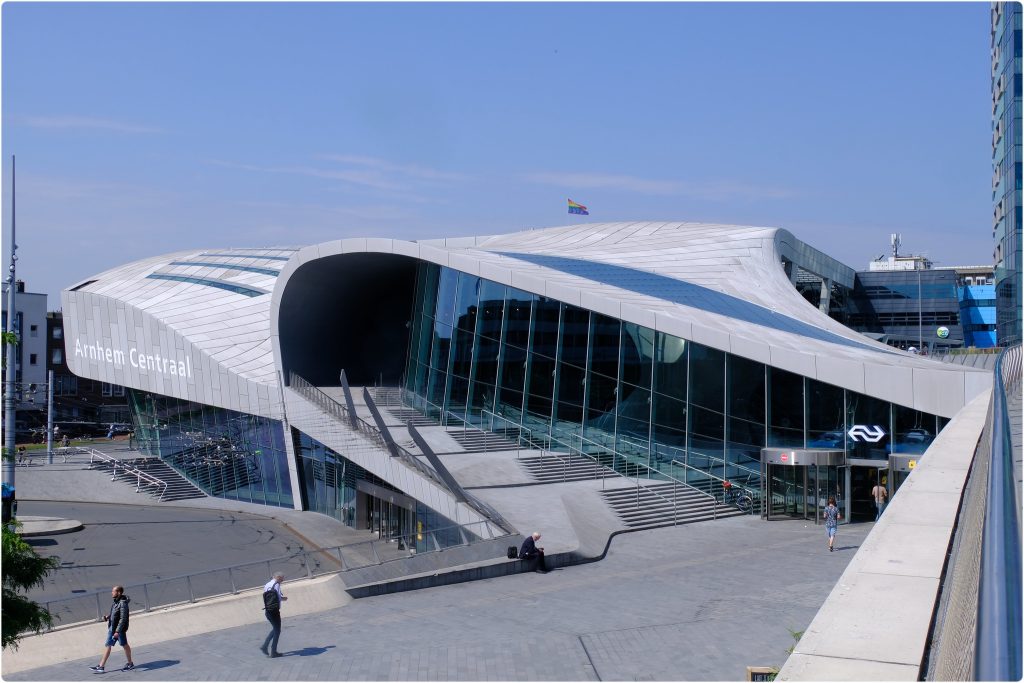 station Arnhem Centraal