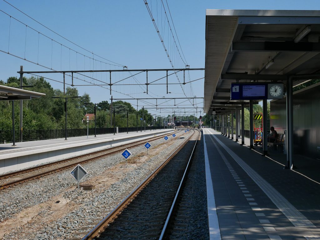 station Hoogeveen