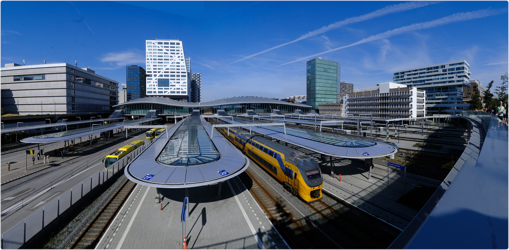 ‘Mijd Utrecht Centraal tijdens spitsuur in eerste week september’