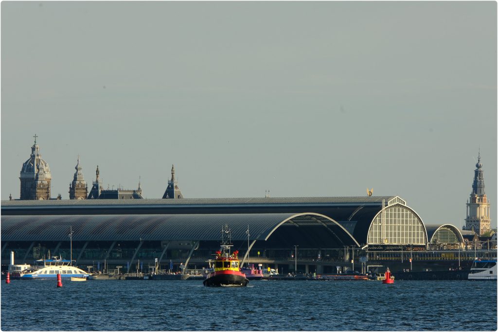 Amsterdam Centraal