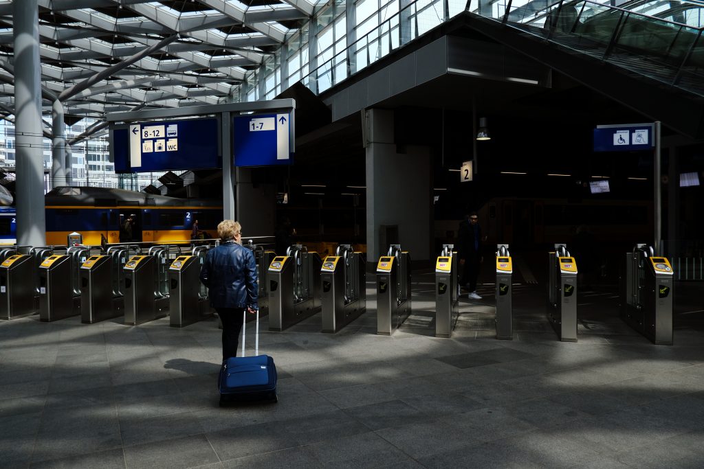 Den Haag Centraal