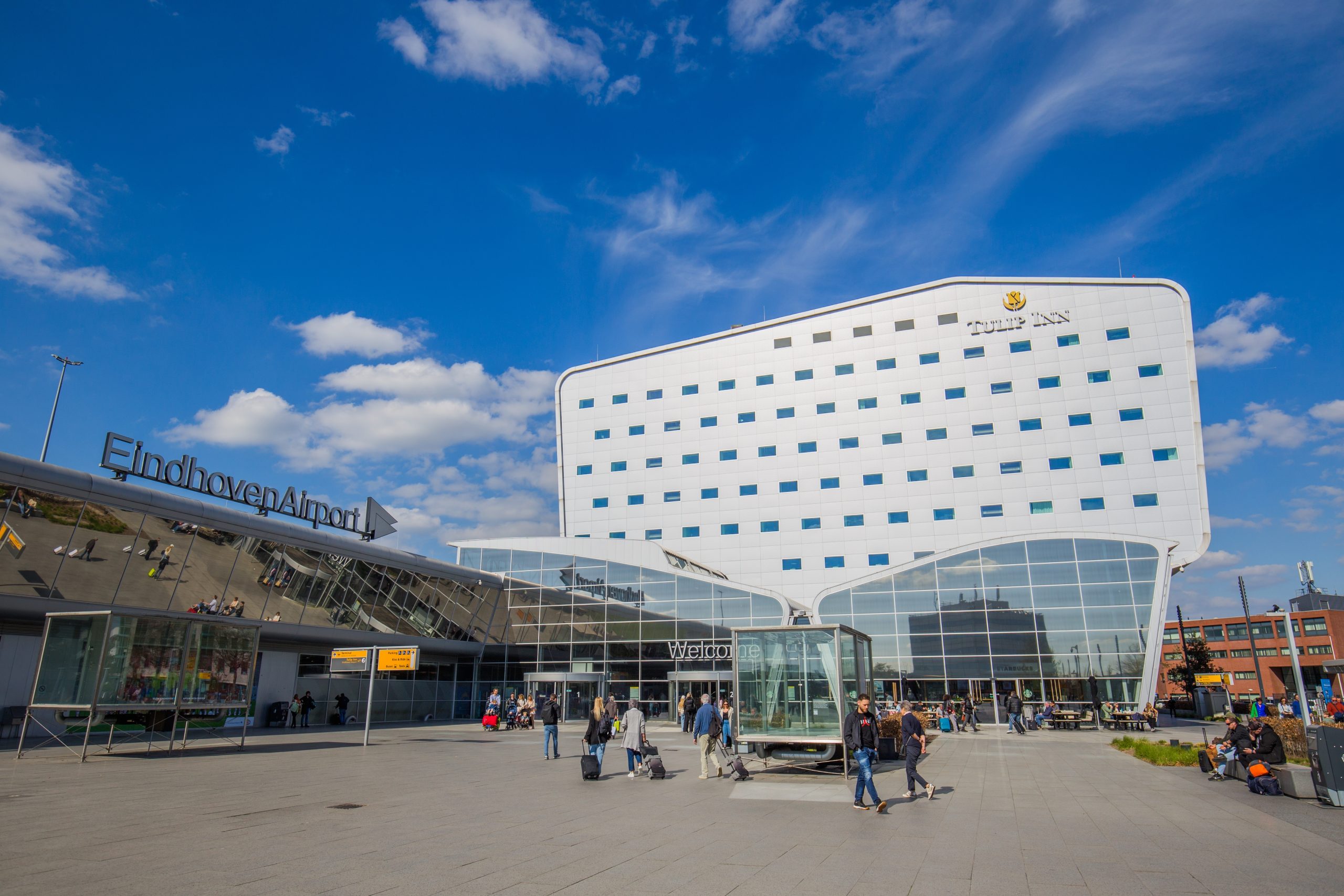 Eindhoven Airport