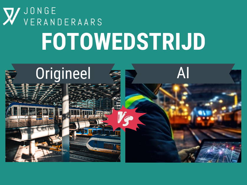 Fotowedstrijd Jonge Veranderaars