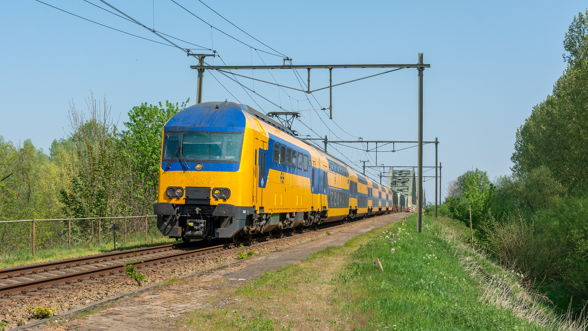 Tijdelijke snelheidsbeperking bij Ravenstein na negen maanden opgeheven