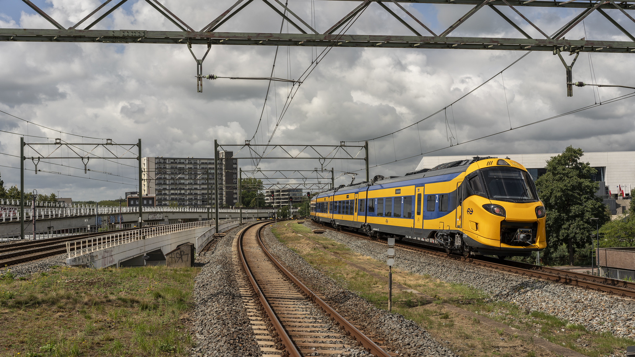 Opnieuw anderhalve week werkzaamheden tussen Rotterdam en Den Haag