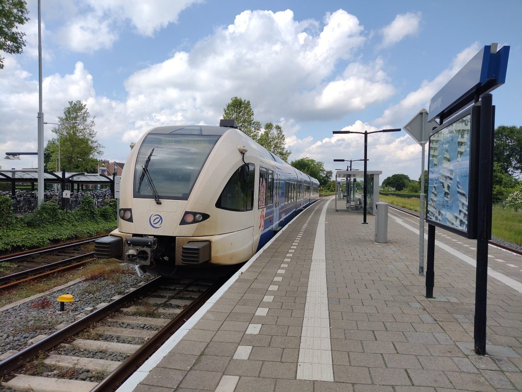 station Venray