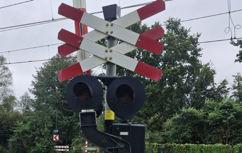 beveiliging overweg