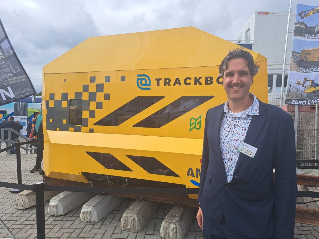 Trackbot InnoTrans 24