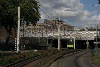 Leidseveertunnel, Utrecht