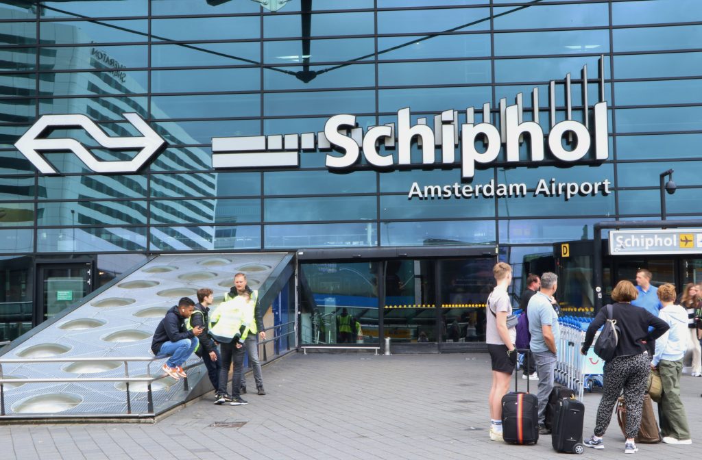 Schiphol