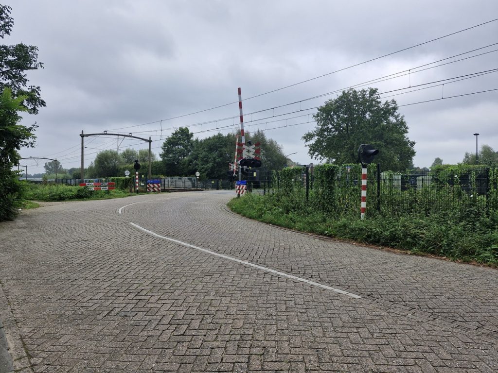 Oisterwijk, Heukelomseweg