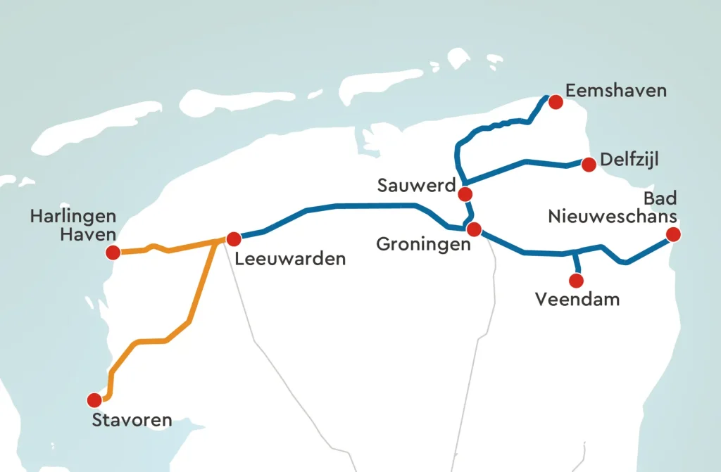 Noordelijke lijnen ERTMS