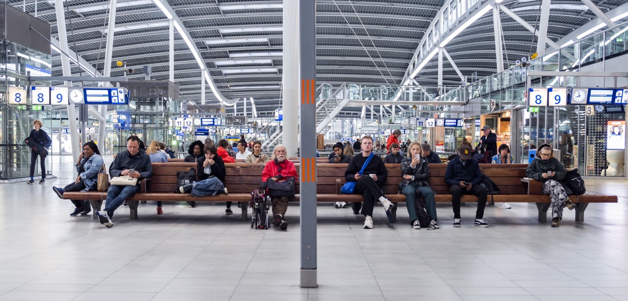 NS vergeet werkzaamheden op A2-corridor breed en bijtijds aan te kondigen