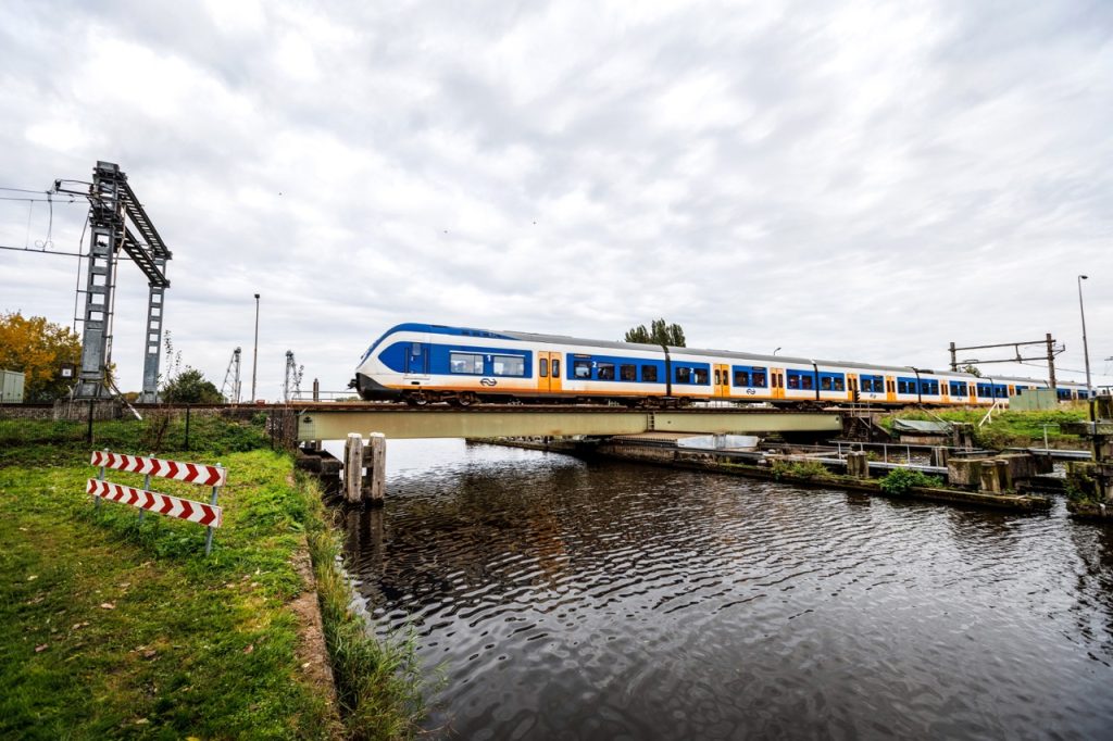 vaarroute over Gouwe nog wel gestremd