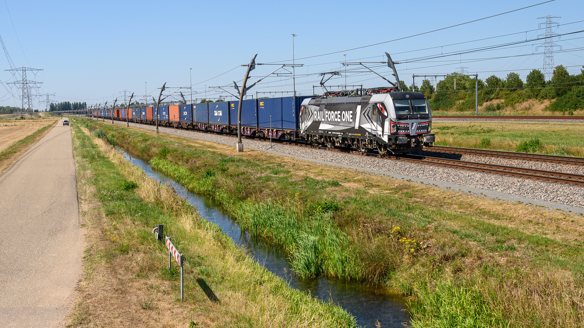 15 jaar onderhoud 25kV installaties TES van Zee-Zevenaar in aanbesteding