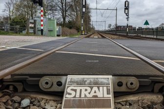 strail overweg