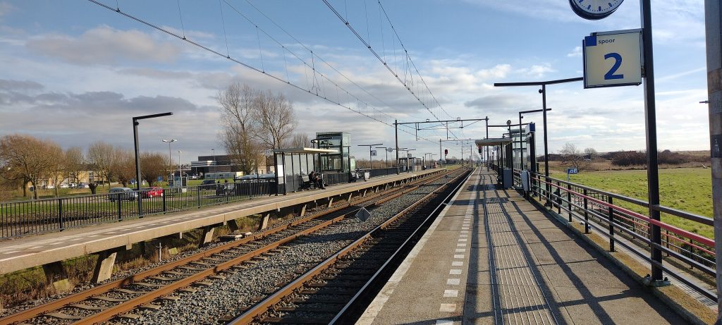 station Den Helder Zuid