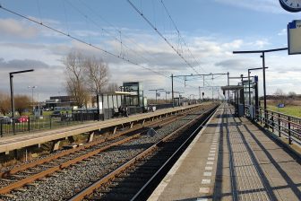 station Den Helder Zuid