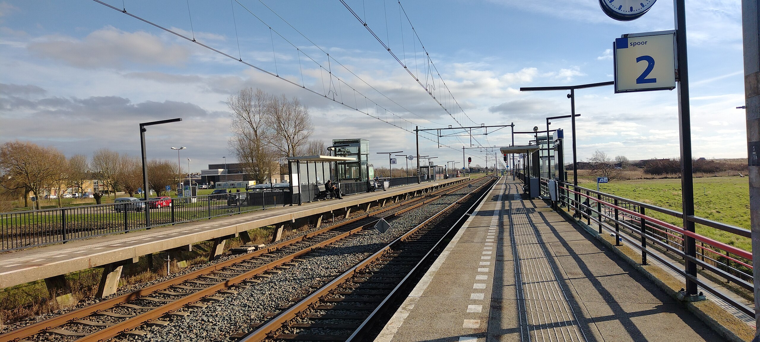 Renovatie station Den Helder Zuid gaat van start