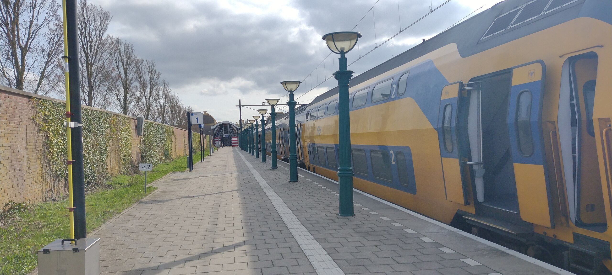 Besluit Zeeuwse Lijn als proefbaanvak is definitief