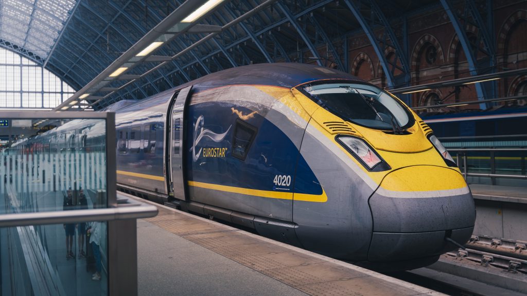 Eurostar Londen