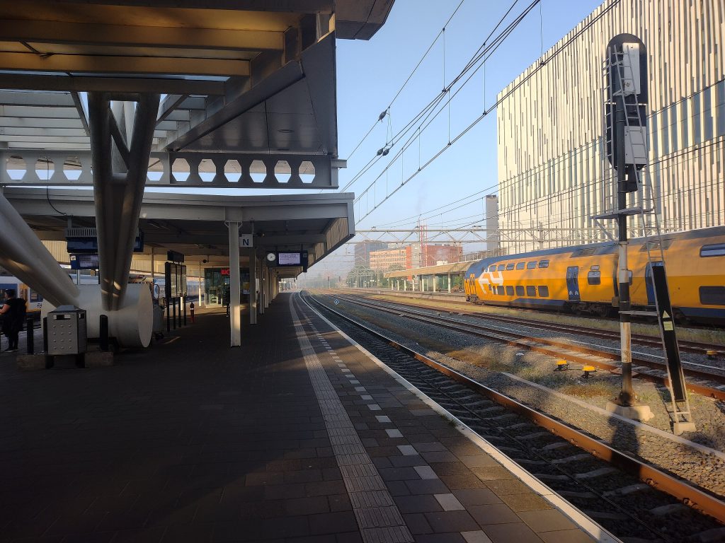 Leiden Centraal